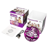 LATAJACA DLA DZIECI KULA STEROWANA RĘKĄ