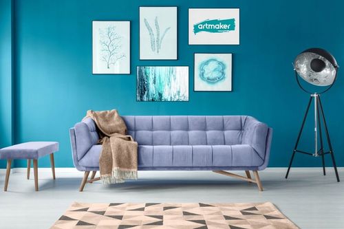 Zestaw SET do malowania artystyczny sztaluga farby na Arena.pl