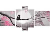 OBRAZ IN PARIS WITH LOVE