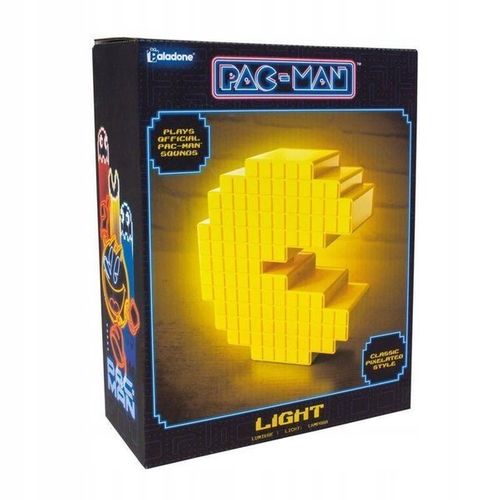 Pac Man - Lampka PAC MAN na Arena.pl