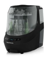 Sterylizator BABY BREZZA Bottle Washer Pro Czarny