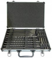ZESTAW DŁUT I WIERTEŁ SDS-PLUS 17SZT D-42444 MAKITA