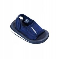 Speedo sandałki chłopięce na plażę klapki basenowe buty do wody ROZ. 25,5