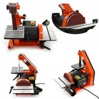 Szlifierka wielofunkcyjna taśmowo talerzowa550 w 230 v KD1731