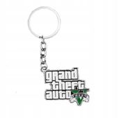 GTA V Brelok Grand Theft Auto Five ( 5 ) Wisior Michael Trevor Franklin Gra