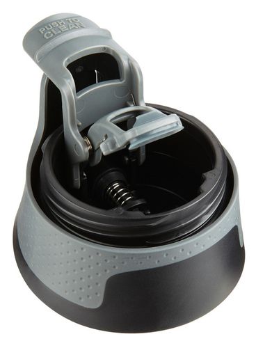 Kubek termiczny Contigo West Loop 2.0 470 ml Grey na Arena.pl