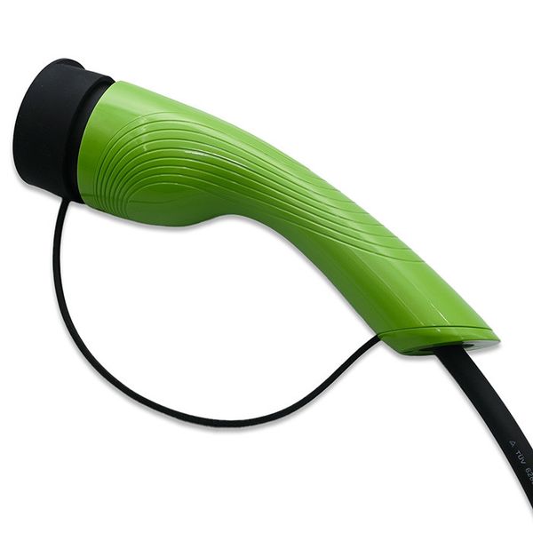 Qoltec Ładowarka EV 11kW | Typ2 | 5m | LCD | Wi-Fi zdjęcie 6