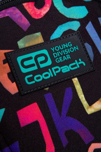 Coolpack-JOY S-Plecak-ALPHABET na Arena.pl