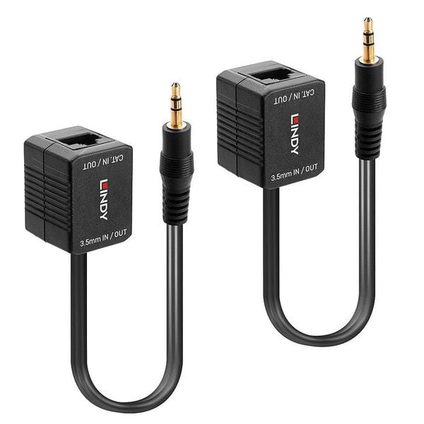 Lindy Audio Extender, Passive zdjęcie 1