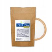 INULINA Z CYKORII naturalny PREBIOTYK błonnik 1kg proszek