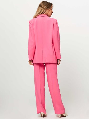 SPODNIE Modstrom różowe r. S na Arena.pl