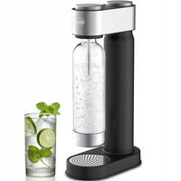 Saturator do wody gazowanej ViO SodaBoom SB-179 + butelka wielorazowa 1L