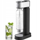 Saturator do wody gazowanej ViO SodaBoom SB-179 + butelka wielorazowa 1L