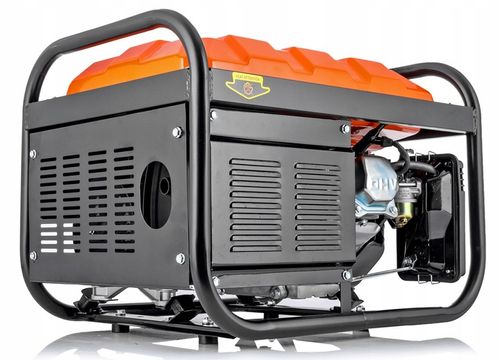 AGREGAT PRĄDOTWÓRCZY 3000W AVR GENERATOR 7KM+2x BRIGGS mp-0652 Majster na Arena.pl
