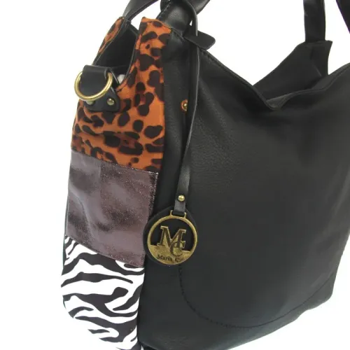 torebka shopper skóra ekologiczna na Arena.pl