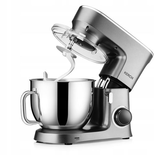 ROBOT KUCHENNY PLANETARNY MIKSER Z MISĄ KERCH BAKER GREY 7L na Arena.pl