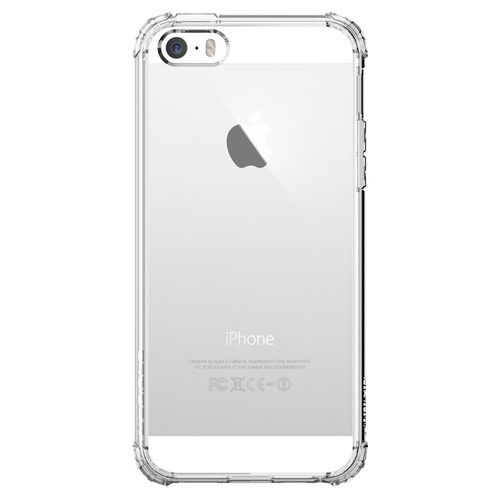 SPIGEN CRYSTAL SHELL Apple iPhone 5S/SE - CLEAR CRYSTAL na Arena.pl