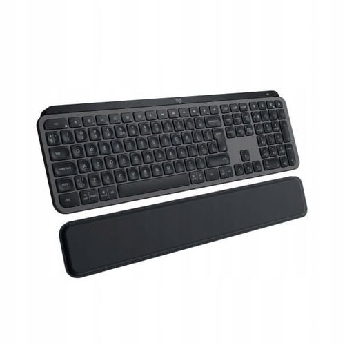 Klawiatura Logitech MX Keys S Grafitowy na Arena.pl