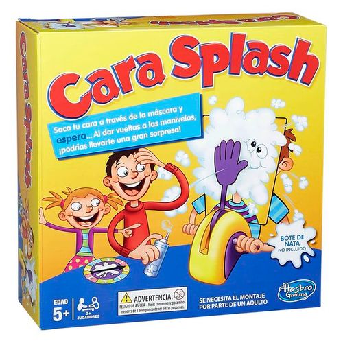 Cara Splash Hasbro na Arena.pl