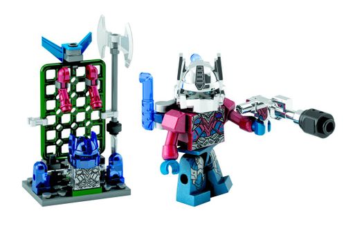 Kre-O Transformers Custom Kreon Optimus Prime na Arena.pl