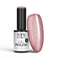 Lakier hybrydowy LED/UV Gel Polish NTN Premium Romantica Nr 107 5g