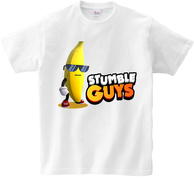 Koszulka T-shirt Stumble Guys zdjęcie 1
