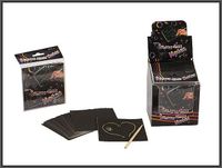 karteczki notes zdrapywanki + patyczek