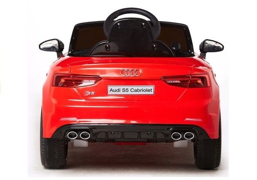 Auto na Akumulator NOWE Audi S5 Czerwone na Arena.pl