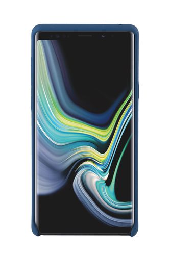 LEO SILIKON - Samsung Galaxy Note 9 - BLUE na Arena.pl