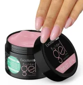 EXCELLENT PRO BUILDER GEL ŻEL BUDUJĄCY Z TIKSOTROPIĄ FRENCH PINK 50 g