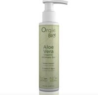 żel intymny orgie bio aloe vera organic