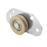 Drzwi przesuwne Okucie B500 dolne, żeńskie