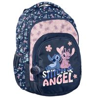 PLECAK SZKOLNY LILO I STITCH ANGEL DLA DZIEWCZYNKI DO KLASY 1 3 ANDZIA