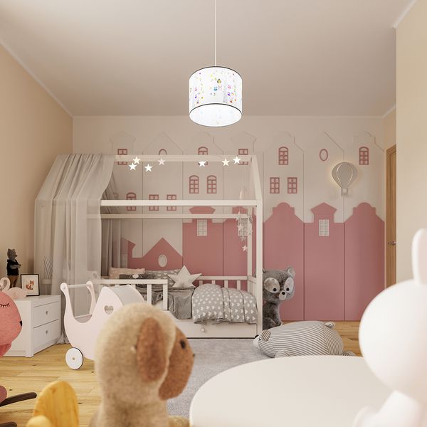 Lampa wisząca OWLS 40 zdjęcie 7