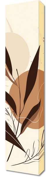 Obraz 20x90cm Szeptem Jesieni zdjęcie 1