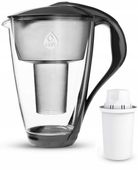 Dzbanek filtrujący szklany Dafi Crystal LED + 1 filtr Classic