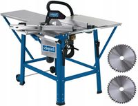 Piła stołowa Scheppach TS310 2200W 230V Ø315mm