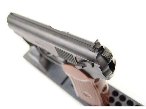 WIATRÓWKA PISTOLET MAKAROV BORNER PM-X 4,5mm BB CO2 na Arena.pl
