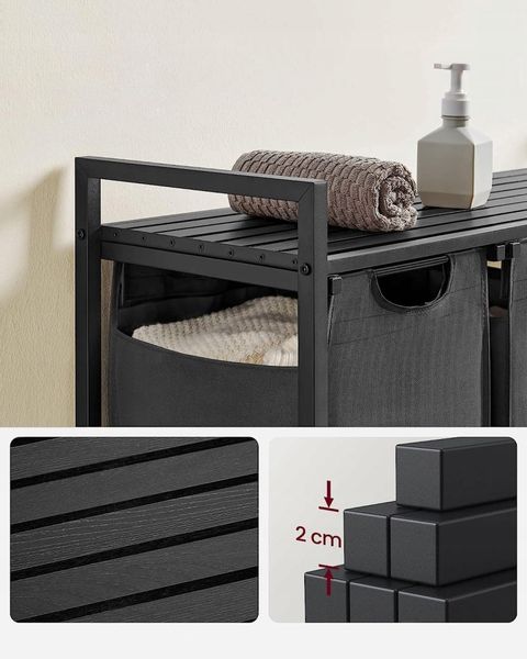 Szafka Łazienkowa - BLH301G01 zdjęcie 6