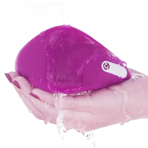 nomi tang better than chocolate classic red violet masażer silikonowy na Arena.pl