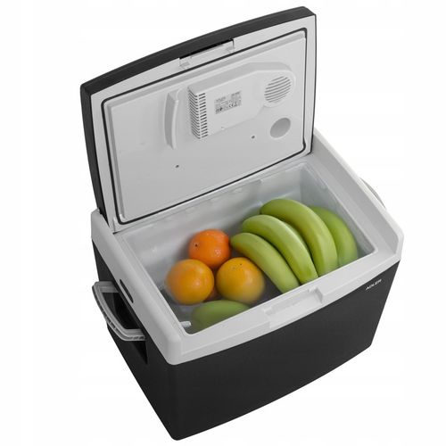 Lodówka turystyczna samochodowa AC/DC 40L chłodzenie grzanie Adler AD 8092 na Arena.pl