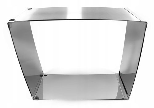 Forma Regulowana Prostokątna Rant Do Tortu 10cm na Arena.pl