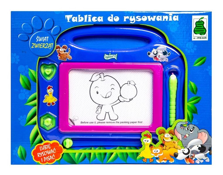 Tablica magnetyczna do rysowania zdjęcie 1