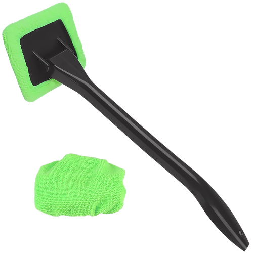 Myjka Do Szyb Okien Samochodowych Mikrofibra Do Mycia Usuwania Pary szyb na Arena.pl