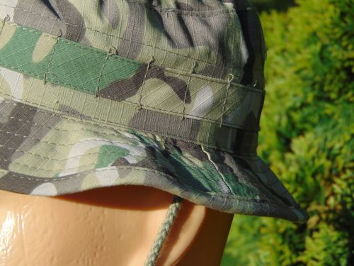 KAPELUSZ BOONIE RIP STOP OPERATION-CAMO S na Arena.pl