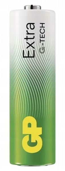 40 sztuk BATERIA ALKALICZNA GP Extra R6 AA paluch zdjęcie 2