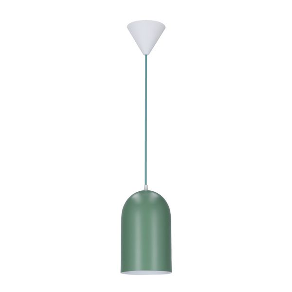 Lampa Wisząca Oss Zielony zdjęcie 1
