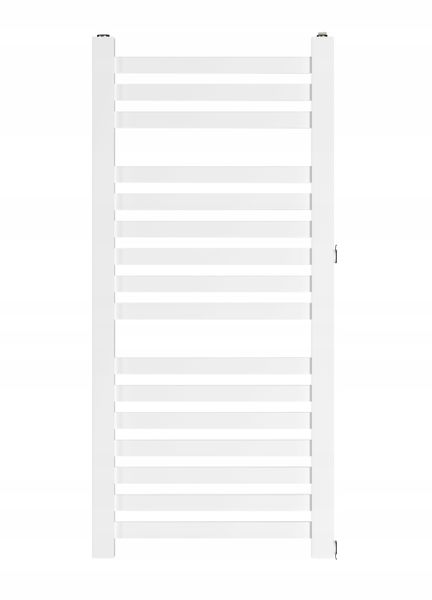 Grzejnik łazienkowy MultiPRO 750x440 BIAŁY MAT STR zdjęcie 5