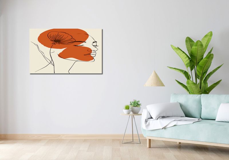 Obraz 100x60cm Wypoczynek Psiaka zdjęcie 2