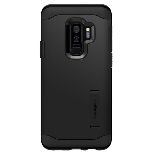SPIGEN SLIM ARMOR Samsung Galaxy S9 Plus - BLACK na Arena.pl